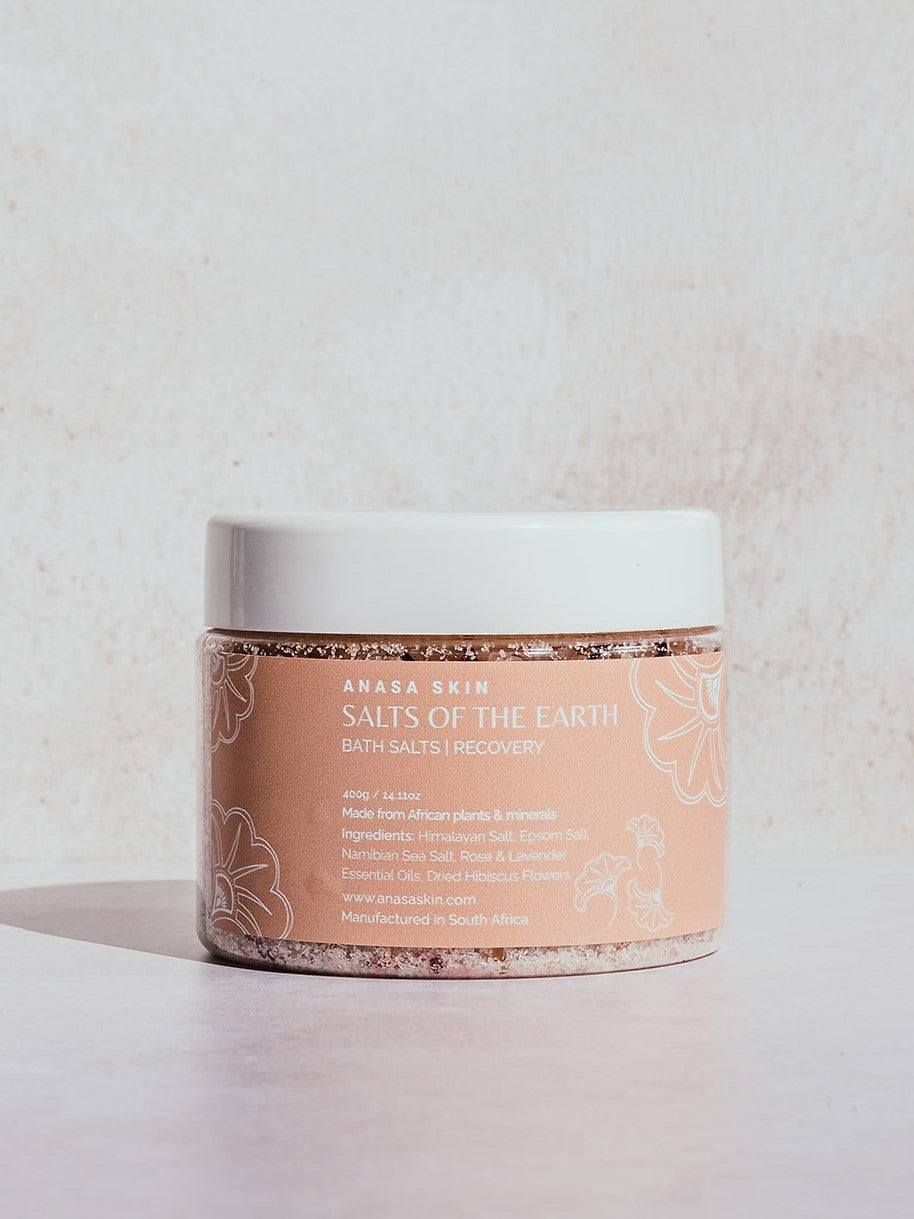 Salts of the Earth Bath Salts