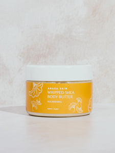 Whipped Shea Body Butter