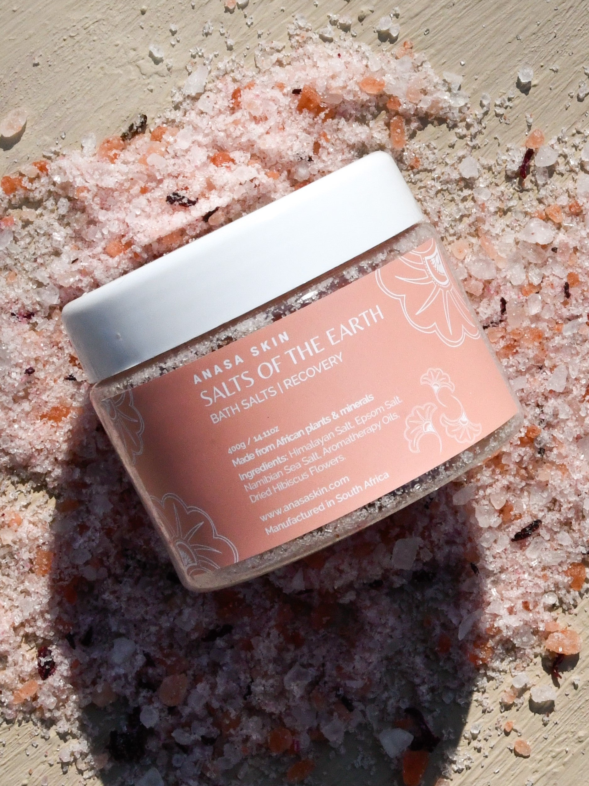 Salts of the Earth Bath Salts