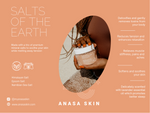 Load image into Gallery viewer, Salts of the Earth Bath Salts

