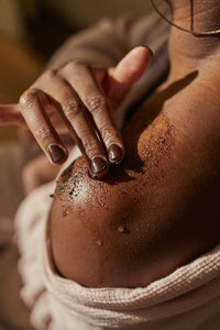 Kenyan Coffee Body Scrub