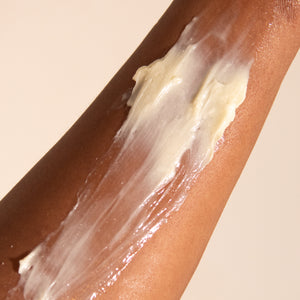 Whipped Shea Body Butter