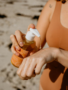 Golden Hour Body Oil