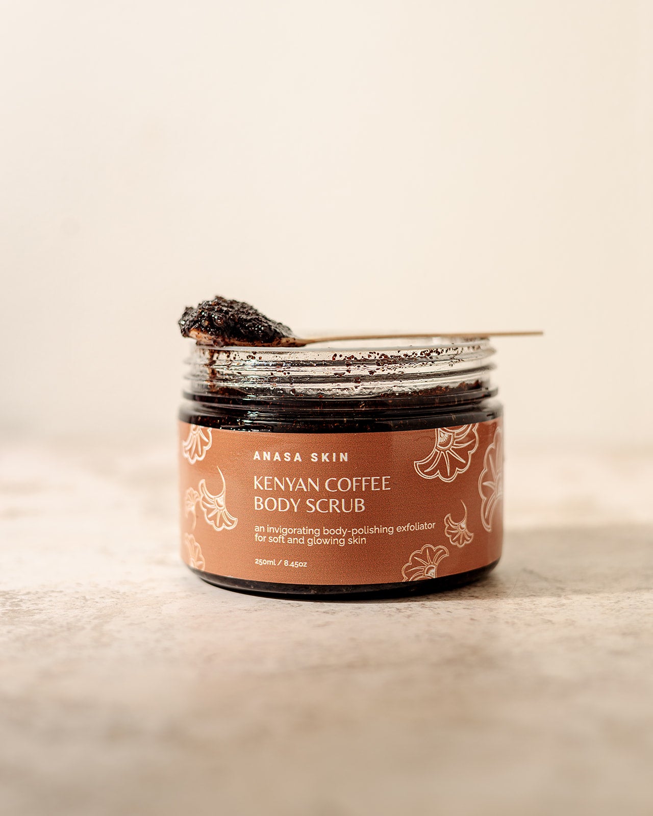 Kenyan Coffee Body Scrub