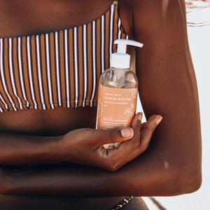 Morning Dew Body Oil